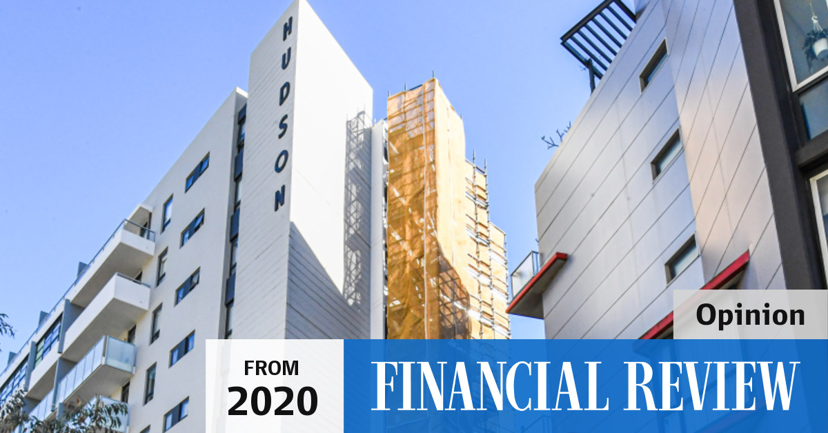 How will your apartment block handle COVID19 levies?